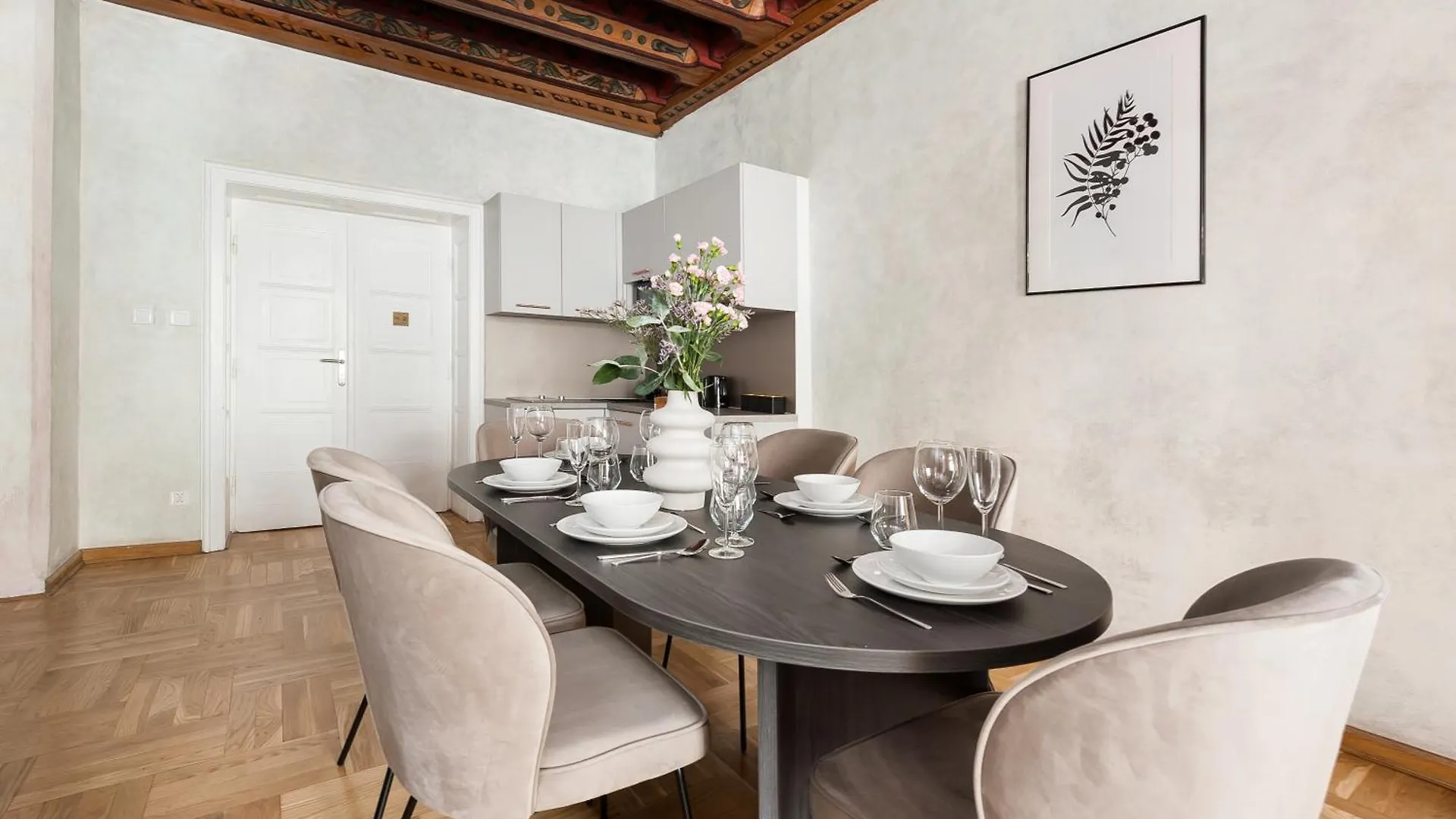 Apartament Gallery 7 - Loftaffair Collection Kraków