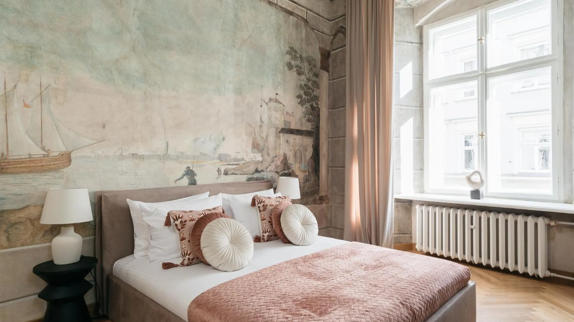 Apartament Gallery 7 - Loftaffair Collection Kraków
