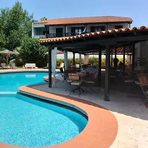 Eden Hotel apartamentowy Afytos