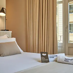 The Moods Catedral Boutique Pensjonat Barcelona